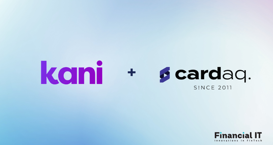 Data Reporting Pioneer Kani Payments Partners with Cardaq