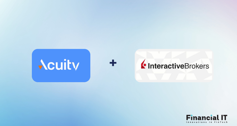 Acuity Trading and Interactive Brokers Announce Strategic Collaboration