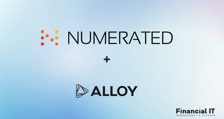 Numerated Partners with Alloy to Supercharge Fraud Prevention in Commercial Lending