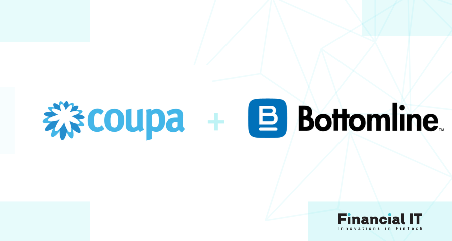 Coupa and Bottomline Partner to Optimize and Streamline Payments