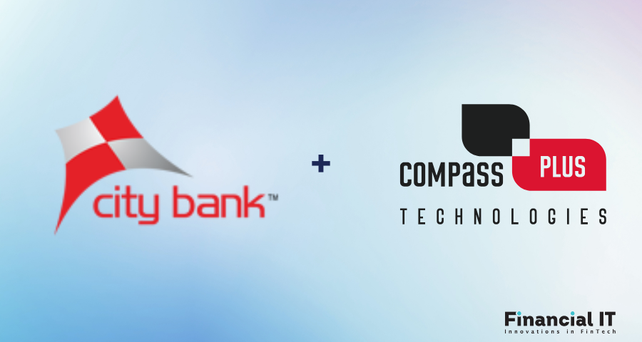 City Bank Revamps E-Commerce Acquiring Business With Compass Plus Technologies 