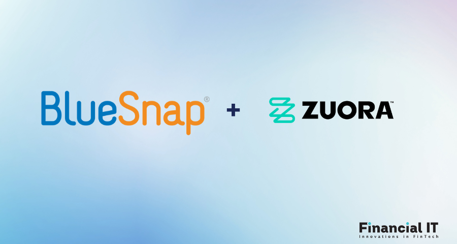 BlueSnap Named a Preferred Payments Partner for Zuora