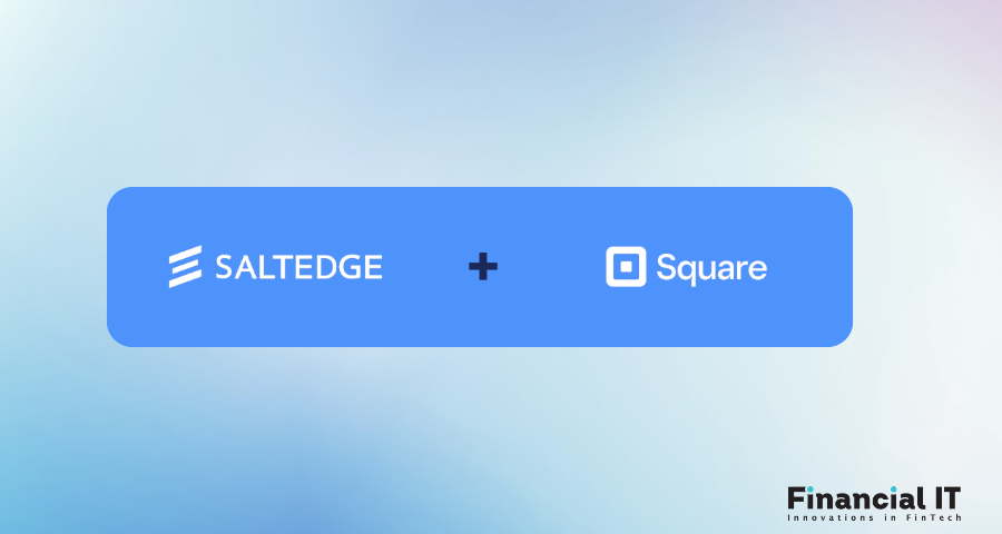 Square Partners With Salt Edge to Offer Open Banking Capabilities to UK-Based SMEs