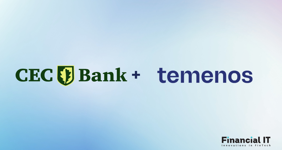 Romania’s CEC Bank Selects Temenos To Power Retail And Corporate Banking