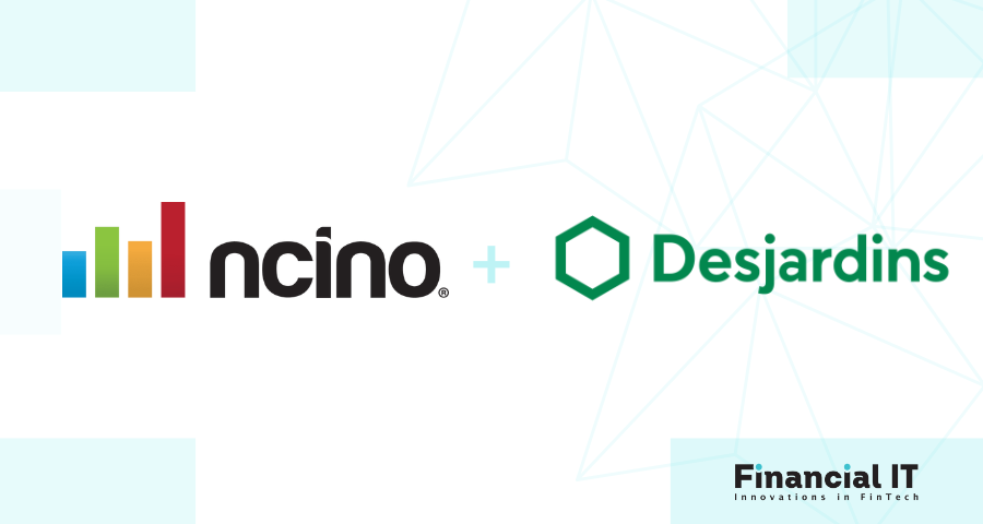 nCino’s Single Platform Selected by Desjardins to Automate Loan Origination Process Through Machine Learning