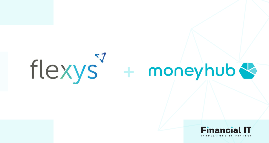 Flexys Partners with Moneyhub to Bring Open Banking Benefits to the Collections Industry