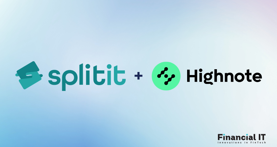 Splitit Partners With Highnote to Enable Installment Payments for Digital Wallet Credit Cards and Merchant Endpoints