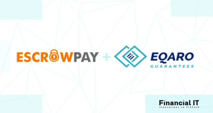 Escrowpay Partners with Eqaro Guarantees