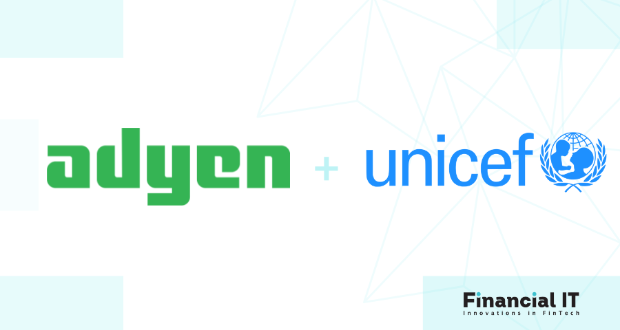 Adyen and UNICEF Launch Partnership to Accelerate Progress for Children Worldwide