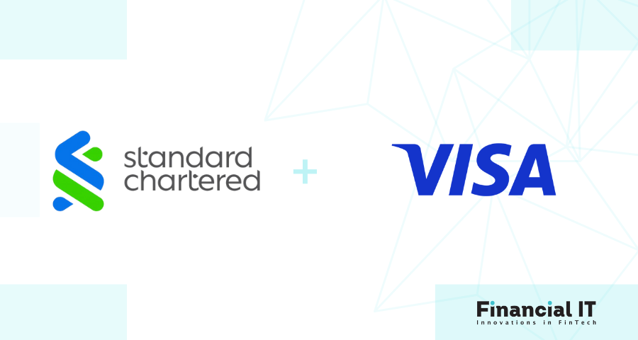 Standard Chartered Joins Forces with Visa to Enhance Cross-border Payments