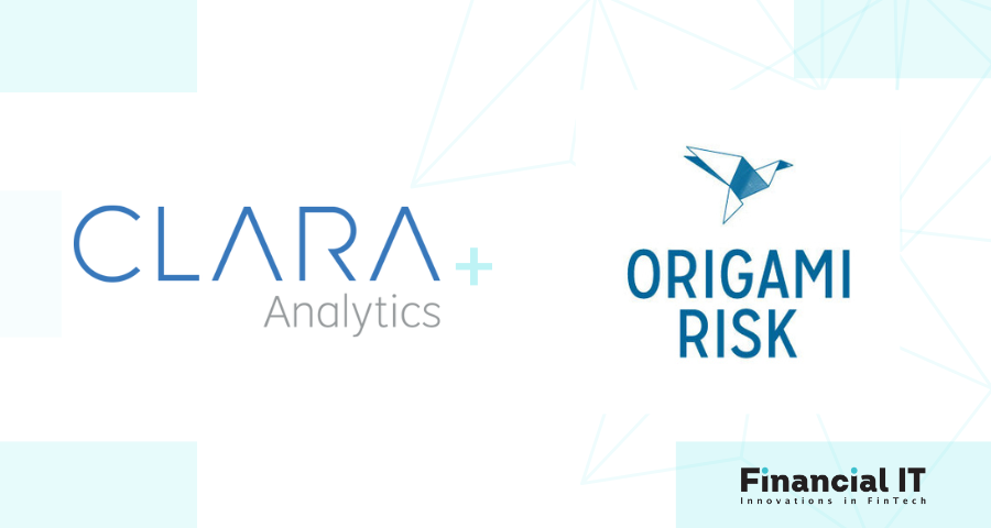 CLARA Analytics and Origami Risk Partner to Accelerate AI Adoption for Risk Managers and Claim Handlers