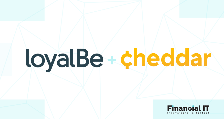 loyalBe and Cheddar Enter into Strategic Partnership