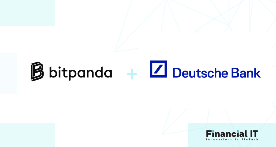 Bitpanda Expands Partnership with Deutsche Bank