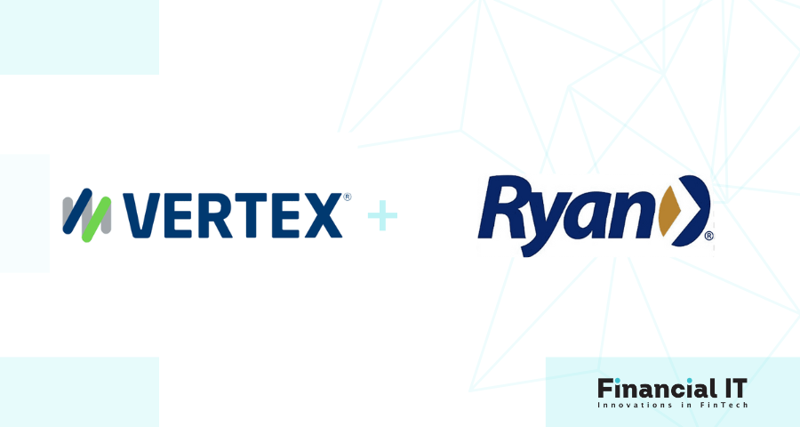 Vertex Acquires Artificial Intelligence Tax Capabilities from Ryan, LLC