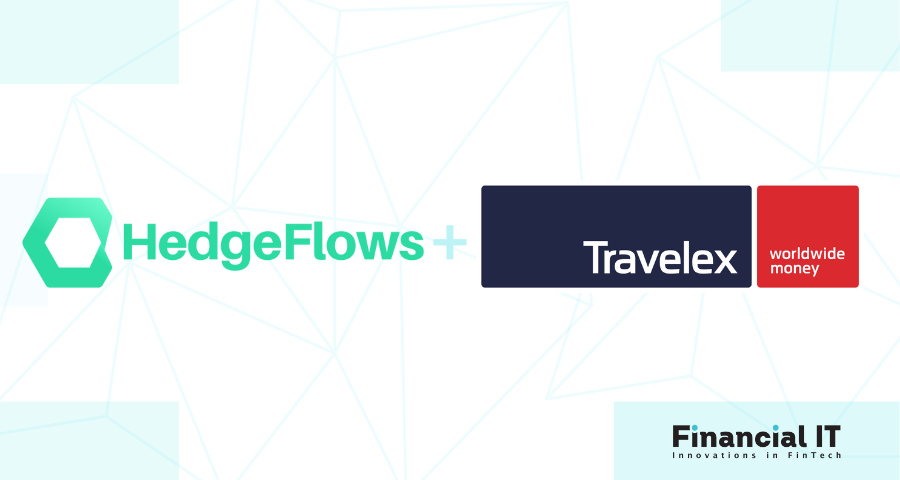 HedgeFlows Partners with Travelex to Launch Pre-order FX Service