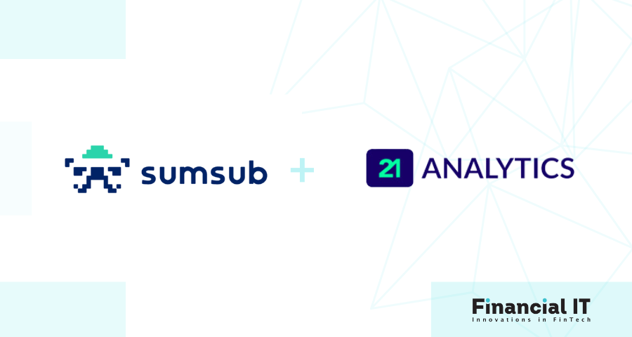 Sumsub Partners with 21 Analytics to Add Self-Hosted Wallet Verification to Its Crypto Travel Rule Solution