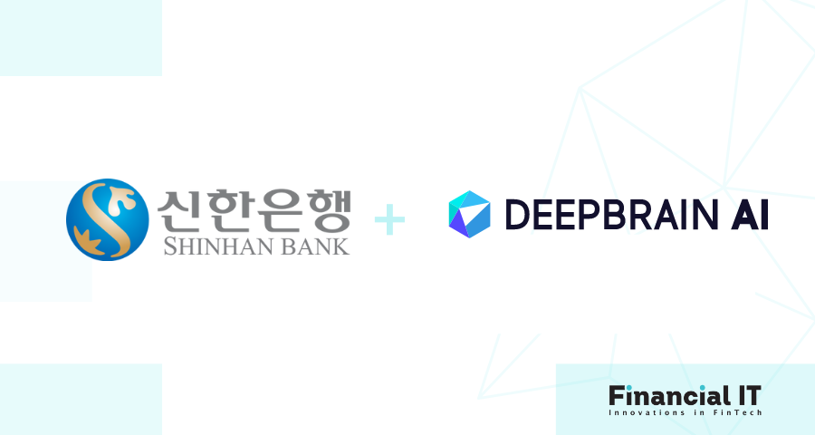 DeepBrain AI Launches Intelligent Generative AI Bank Tellers at Shinhan Bank in Korea
