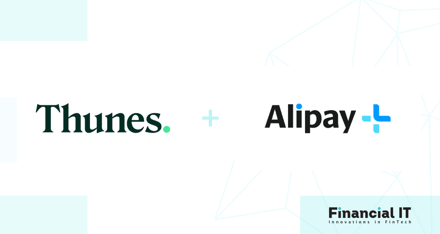 Thunes and Alipay+ Enhance Cross-Border Payments for Paris Merchants