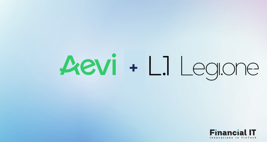 Aevi and LEGI.ONE Partner to Make Advanced Payments Accessible to SMEs