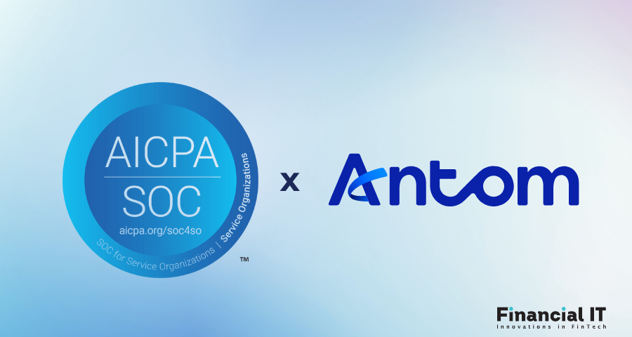 Antom Receives SOC 2 Type II Certification, Enhancing AI-Powered Payment Security