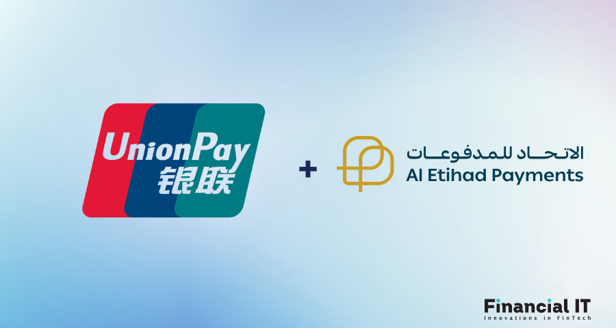 Al Etihad Payments and UnionPay International Sign Strategic Agreement to Launch Co-Badge Card in the UAE