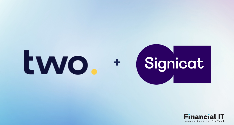 Two and Signicat Make B2B Buyer Verification Instant Two and Signicat Make B2B Buyer Verification Instant