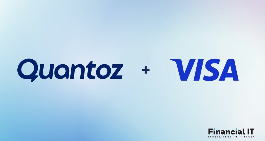 Quantoz Partners With Visa To Make Stablecoins Spendable Quantoz Partners With Visa To Make Stablecoins Spendable