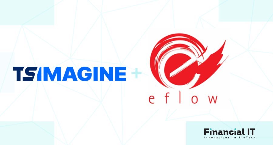 TS Imagine Announces Strategic Partnership with eflow, Bolstering Regulatory Compliance Capabilities