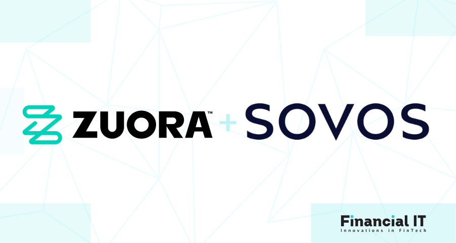 Zuora Partners with Sovos to Help Global Businesses Meet E-Invoicing Mandates