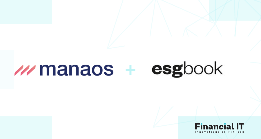 Manaos and ESG Book Partner to Empower Investors with Transparent Sustainability Data