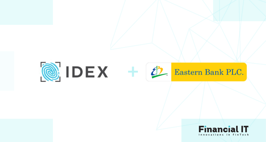 IDEX Biometrics Receives Initial Order From Smart Card Maker