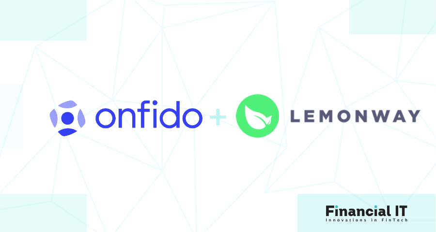 Onfido and Lemonway Partnership Sees 2X Increase in Customer Acquisition with a Streamlined KYC Process