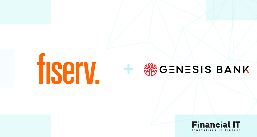 Genesis Bank and Fiserv Partner to Strengthen Small Businesses in Local Communities