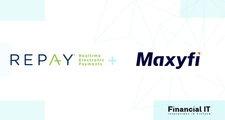 Repay Partners With Maxyfi to Modernize the Collection of Payments