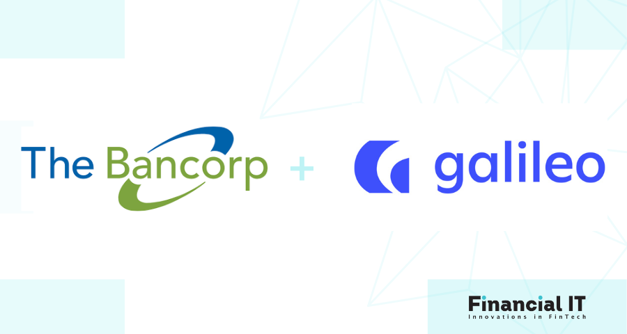 Galileo Expands Collaboration with The Bancorp to Offer Real-Time Payments via The Clearing House