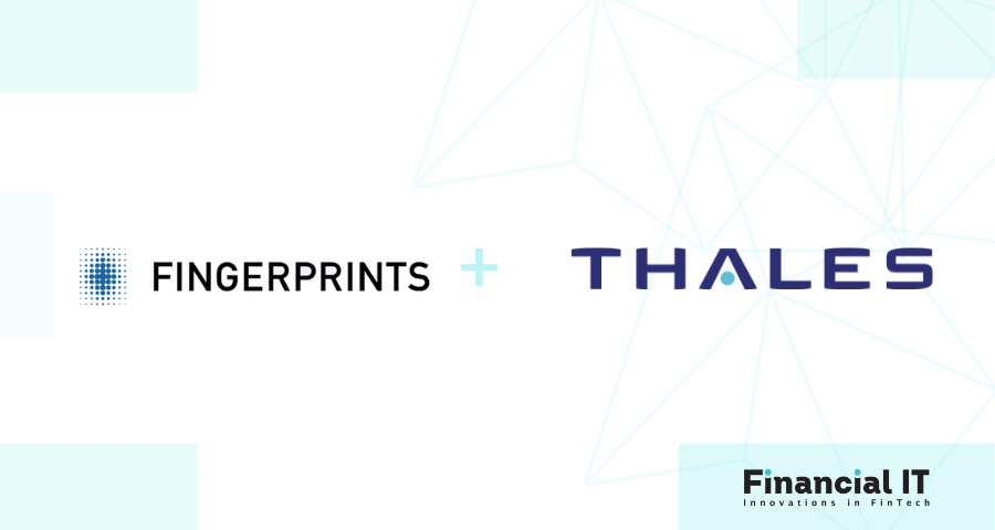 Fingerprints Supports Thales Biometric Payment Card First Launch In Türkiye With Garanti Bbva