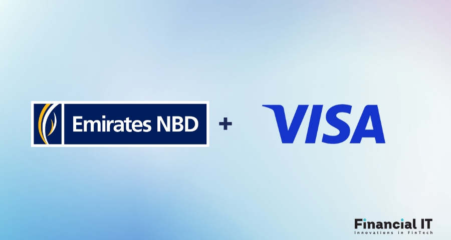 Emirates NBD and Visa Partner to Launch Visa Commercial Pay–Mobile in the UAE