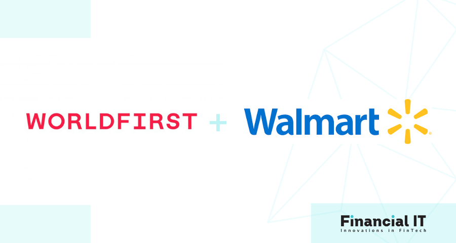 WorldFirst Partners With Walmart for Secure Online Fund Collection