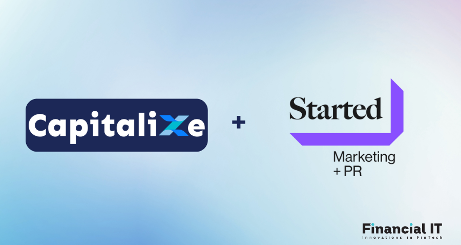 Capitalixe Appoints Started PR as Growth Surges