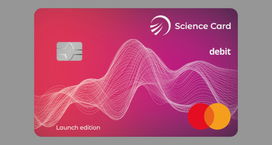 New Debit Card Launches to Help People Accelerate UK Scientific Discovery and Innovation via Everyday Spending