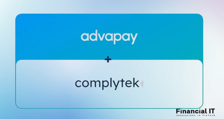 Complytek and Advapay Partner to Deliver Scalable Core Banking Solutions with Advanced AML Compliance for Fintech Companies