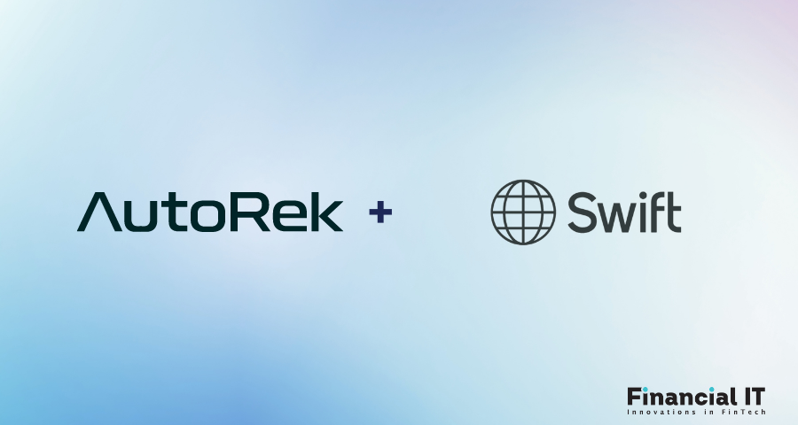 AutoRek Joins the Swift Partner Programme to Improve Data Consolidation and Reconciliation