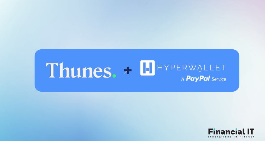 Thunes and Hyperwallet, a PayPal Service, Expand Payout Access for Merchants Across Asia-Pacific