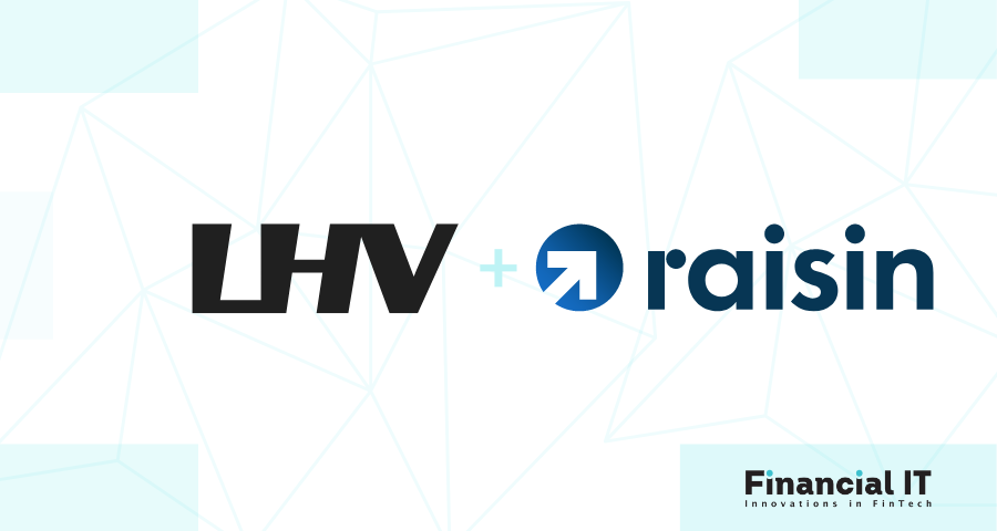 LHV Bank Expands into Personal Savings Through a Partnership with Raisin UK