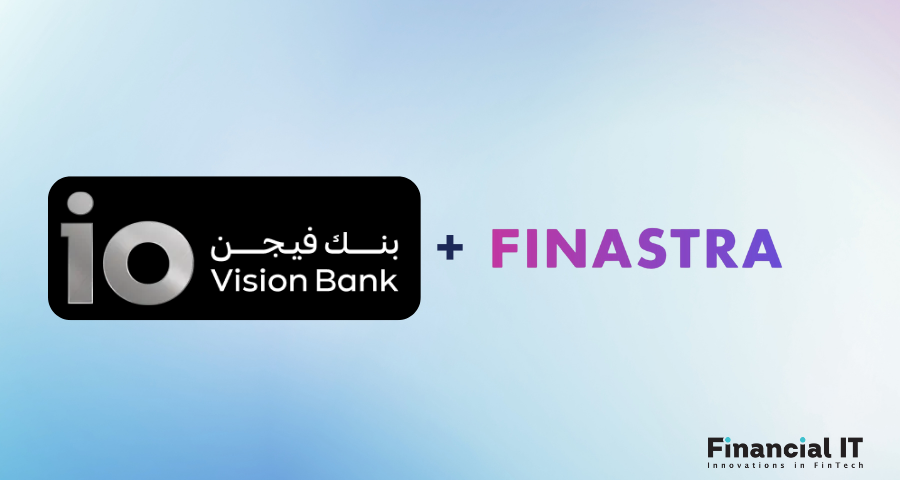 Vision Bank Becomes Operational With Finastra’s Cloud-Native Islamic Banking Treasury Solution