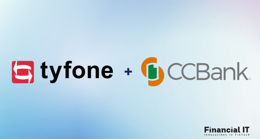 CCBank Selects Tyfone for Digital Transformation