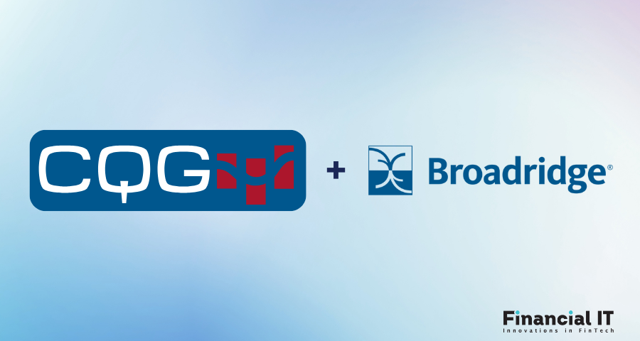 2 News Article Image CQG Enters into Agreement for Acquisition by Broadridge
