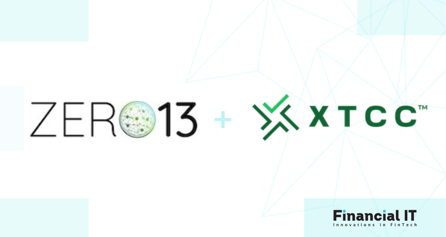 ZERO13 and XTCC Announce $100Bn Climate Finance Investment Drive at Davos World Economic Forum