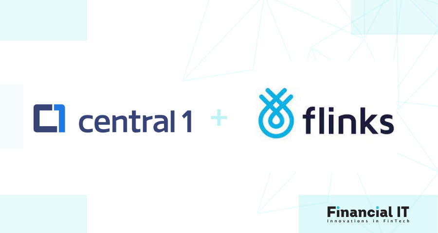 Central 1 Partners with Flinks to Introduce Open Banking Functionality to Its Credit Union Members and Financial Institution Clients