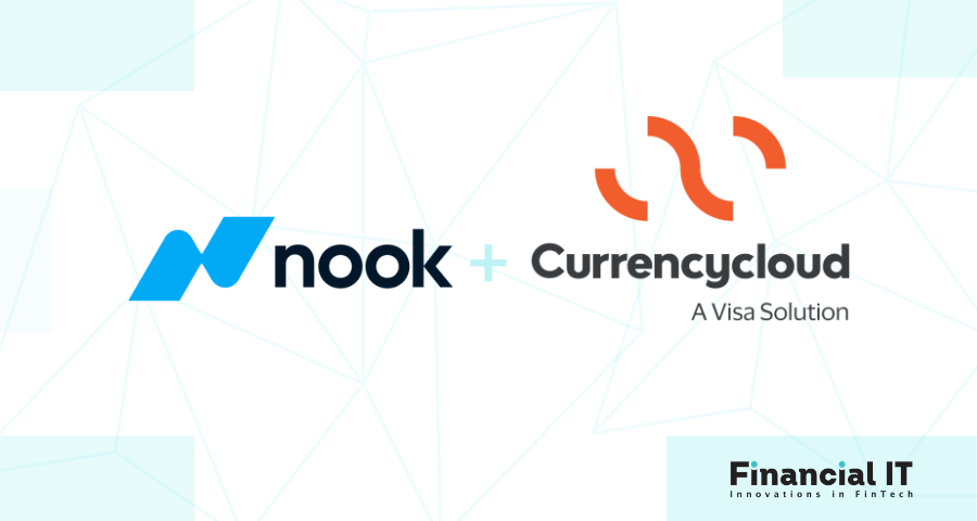 Nook Partners with Currencycloud to Expand Their All-in-one Accounts Payable Solution